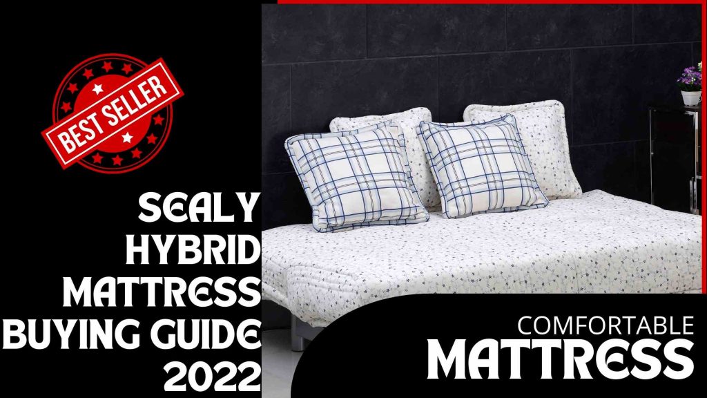 sealy hybrid mattress Buying Guide 2022